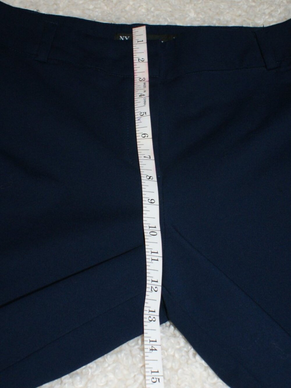 NY&CO Dark Blue Trouser Pant - 14 Tall - LIKE NEW - Picture 13 of 13